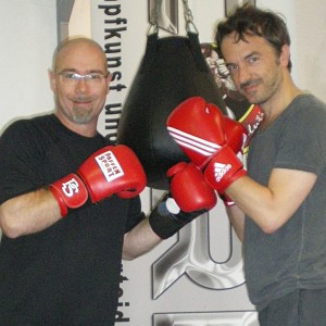 Personal Trainer Robert Rode & Dr. Florian Keil