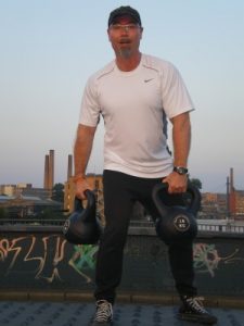 Personal Trainer Robert Rode