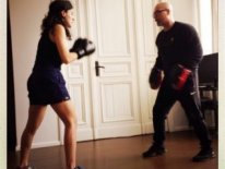 Personal Boxtraining Berlin Robert Rode