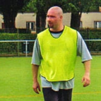 Robert Rode Fußballtraining