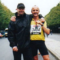 Personal Training für Marathon Robert Rode & Frank Kismann