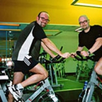 Spinning Personal Training Robert Rode & Jörg Vamselow