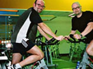 Spinning Personal Training Robert Rode & Jörg Vamselow