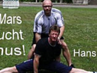 Hans Gorgas & Robert Rode Personal Training