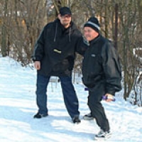 Gewichtsreduktion Personal Trainer Robert Rode & Stefan Lusky