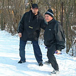 Gewichtsreduktion Personal Trainer Robert Rode & Stefan Lusky