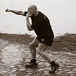 Personal Trainer Robert Rode Berlin Boxtraining