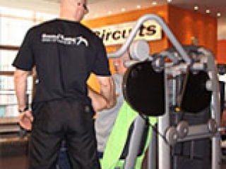 Boxtraining Berlin Personal Trainer