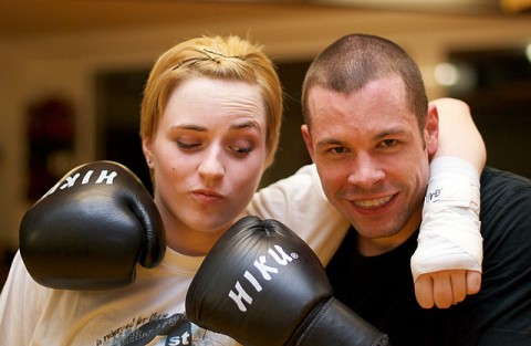 Boxtraining Berlin