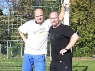 Mental Coaches Berlin Ole Schartmann & Robert Rode