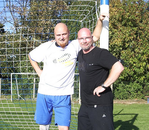 Mental Coaches Berlin Ole Schartmann & Robert Rode