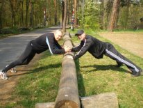 Personal Training in Berlin mit Gerry Neumann