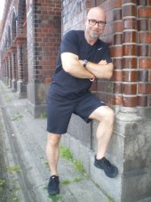 Personal Trainer Robert Rode Oberbaumbrücke  Berlin Kreuzberg/Friedrichshain