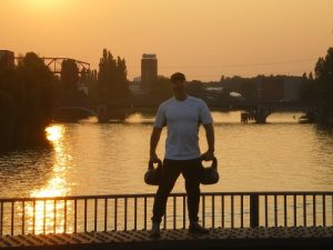 Ihr Personal Trainer in Berlin: Robert Rode ☎ 03068974843