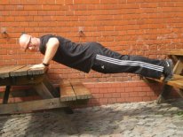 Robert Rode - Personal Trainer Berlin Kulturbrauerei