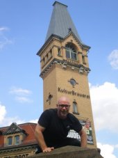 Personal Trainer Berlin  Robert Rode  Prenzlauer Berg Kulturbrauerei