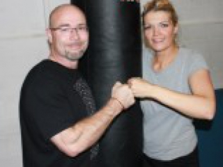 Boxtraining Berlin Personal Trainer