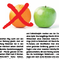 Cellulite? Krafttraining ist das A und O