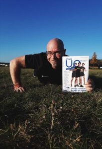 Robert Rode Personal Trainer in Berlin und Autor für ShapeUp Trainer's only